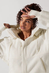 Find Your Inner Fleece Jacket - Ice Cream POPFLEX®